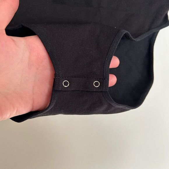 Free People Lace Eyelet Bodysuit - Picture 4 of 5